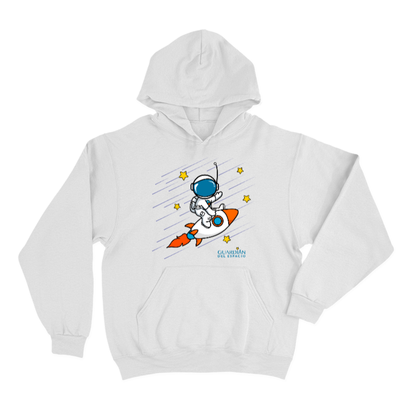 Guardian del espacio / Sudadera Unisex