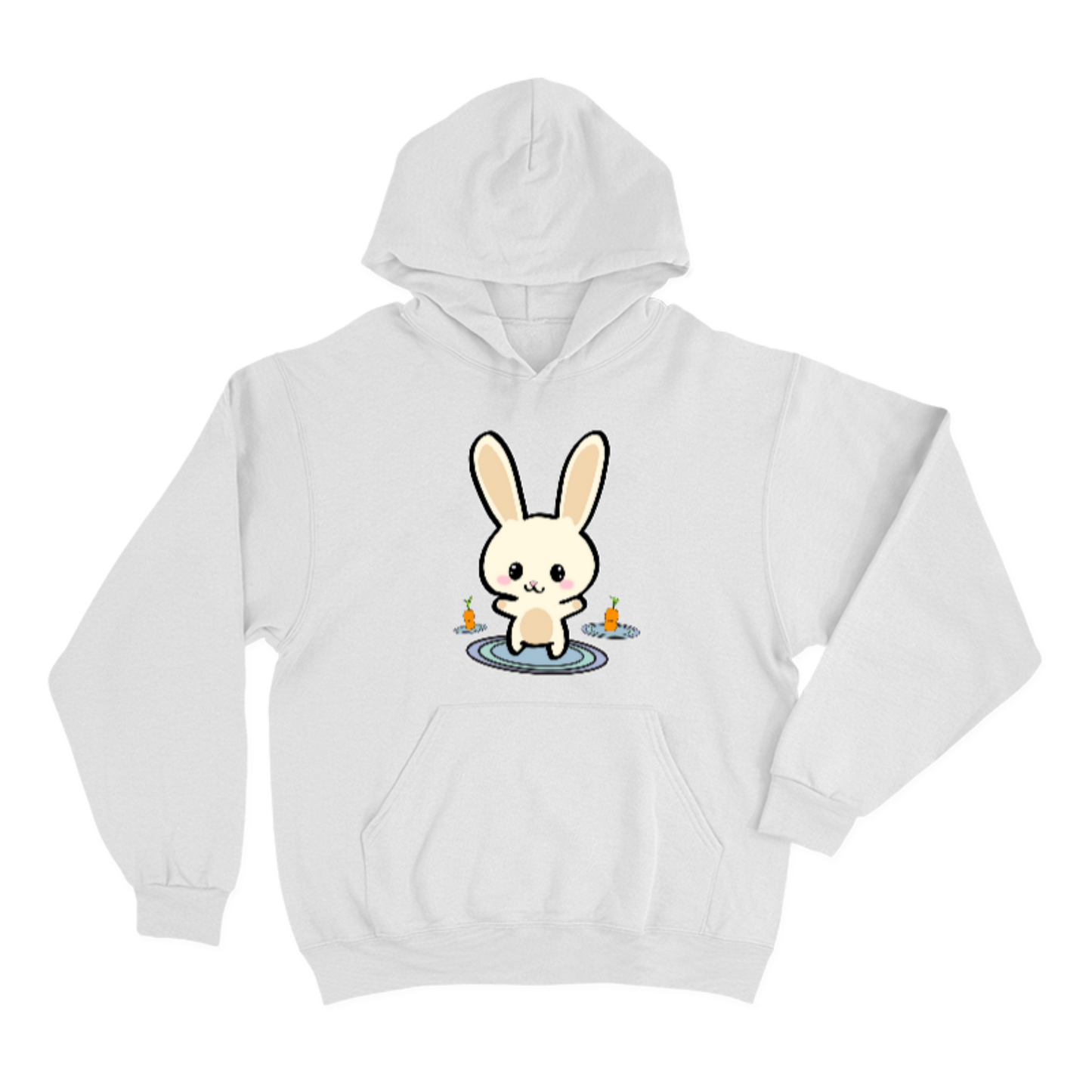 Cute bunny / Sudadera Unisex