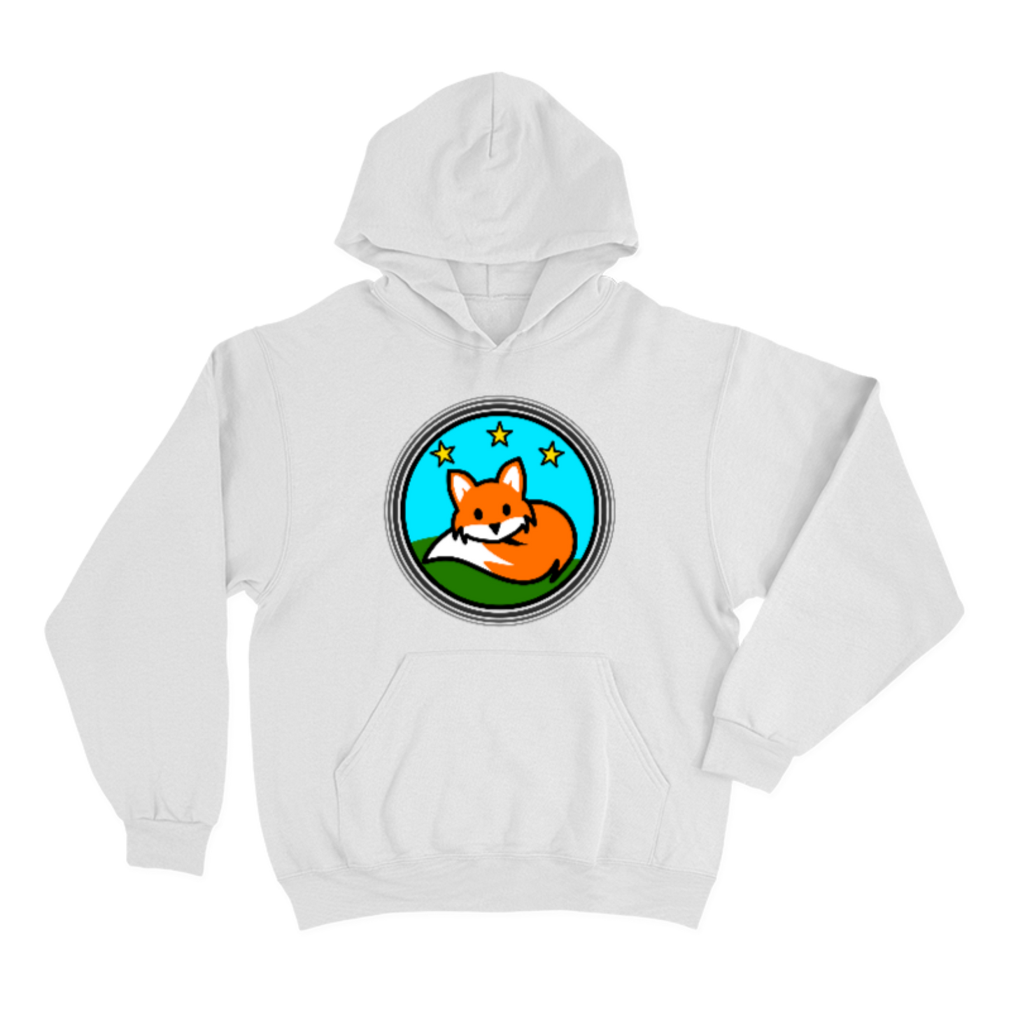 Little fox / Sudadera Unisex