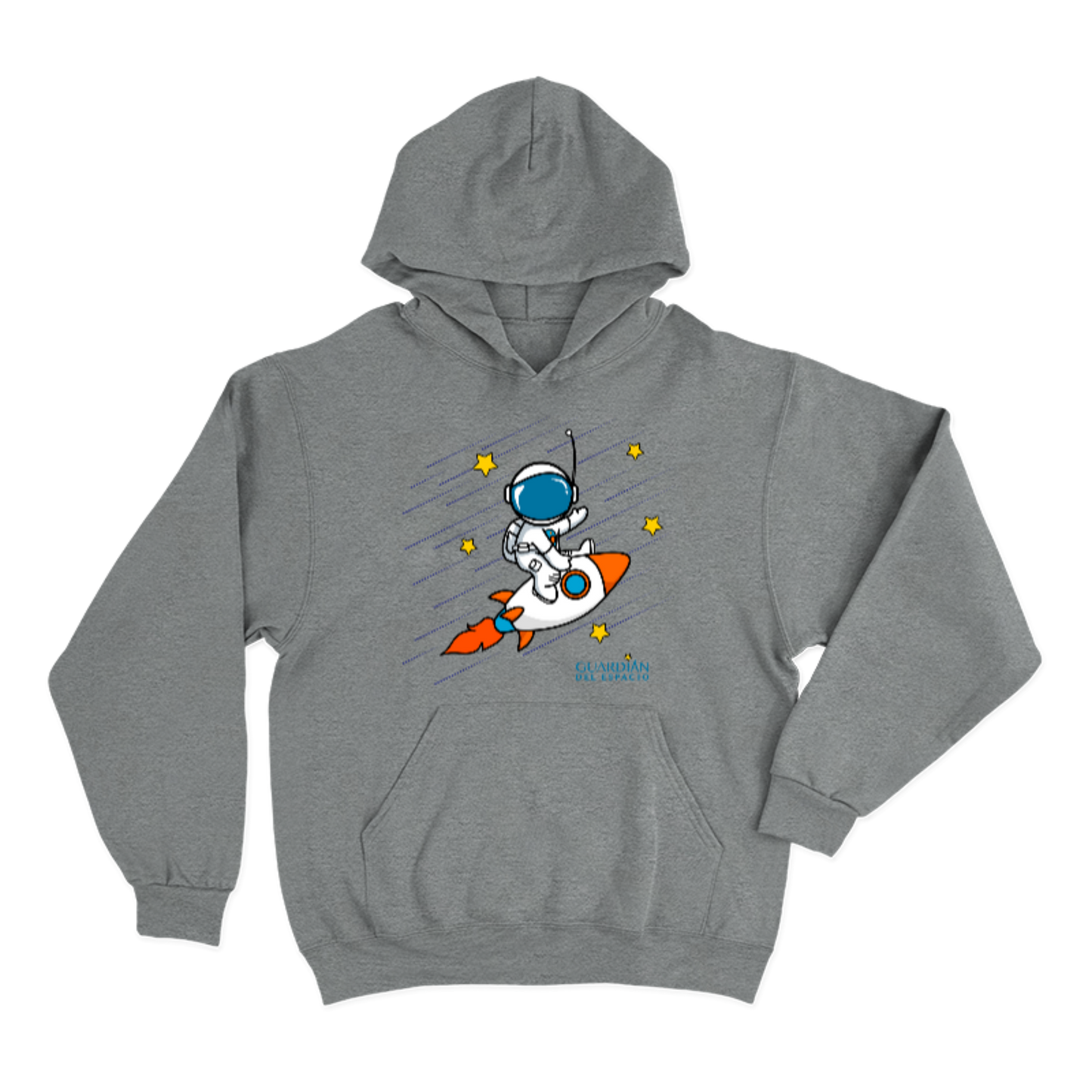 Guardian del espacio / Sudadera Unisex