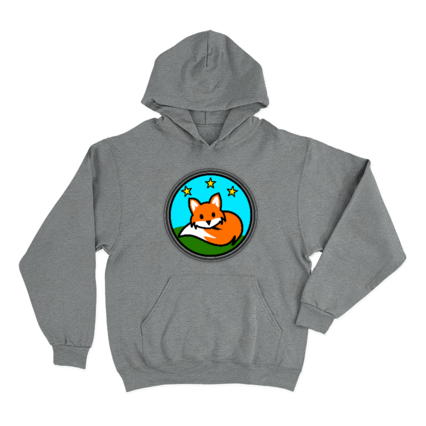 Little fox / Sudadera Unisex