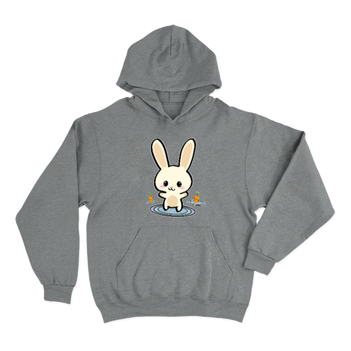 Cute bunny / Sudadera Unisex