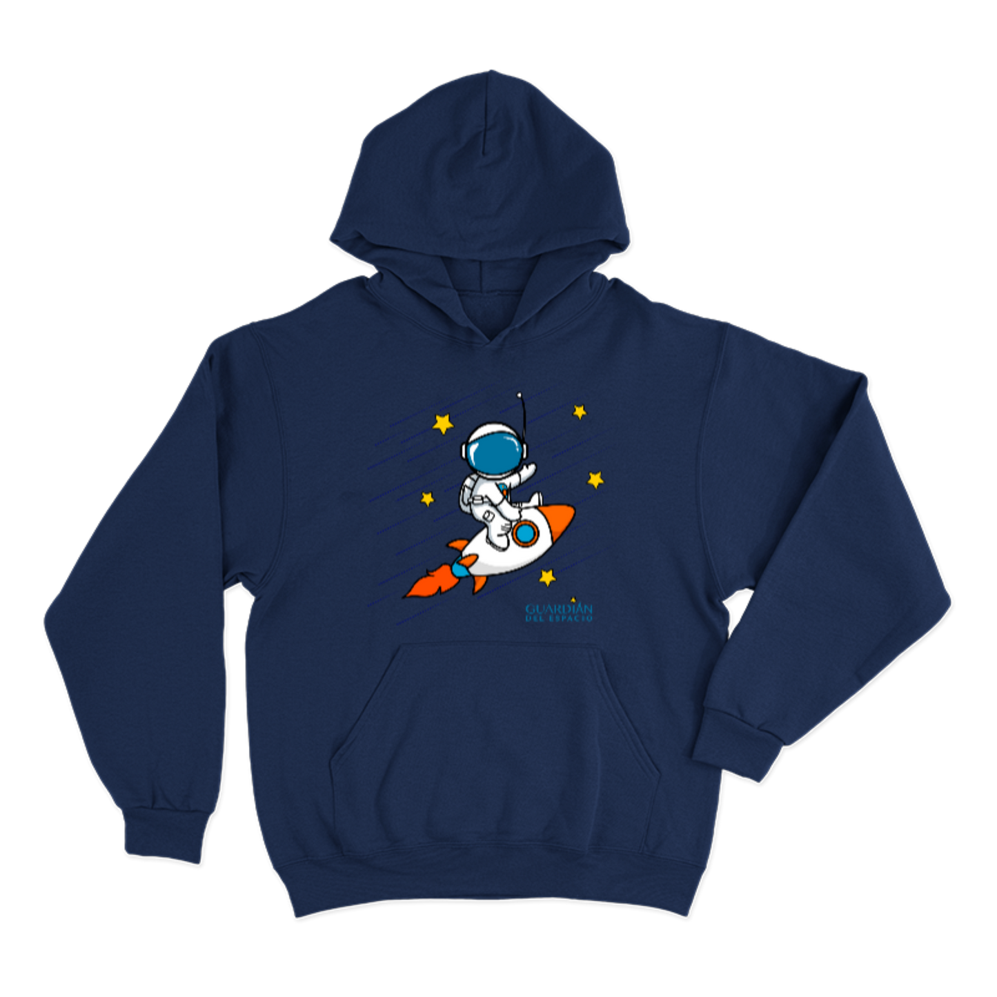 Guardian del espacio / Sudadera Unisex