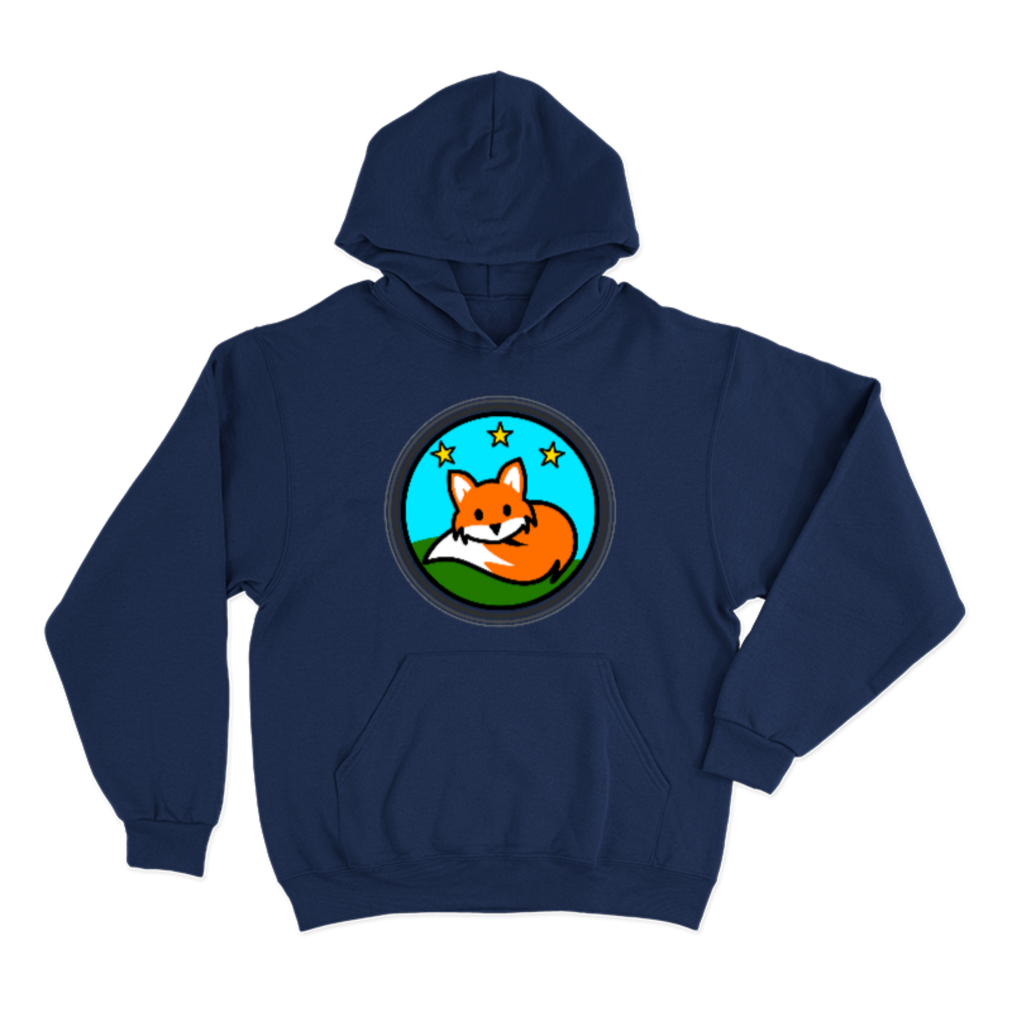 Little fox / Sudadera Unisex