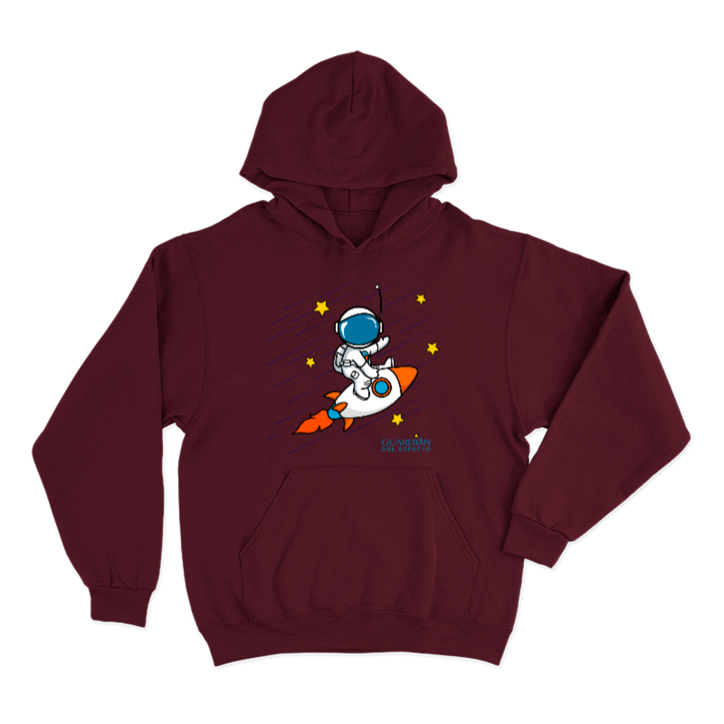 Guardian del espacio / Sudadera Unisex