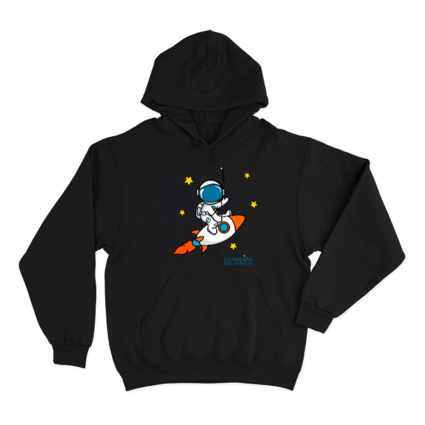 Guardian del espacio / Sudadera Unisex