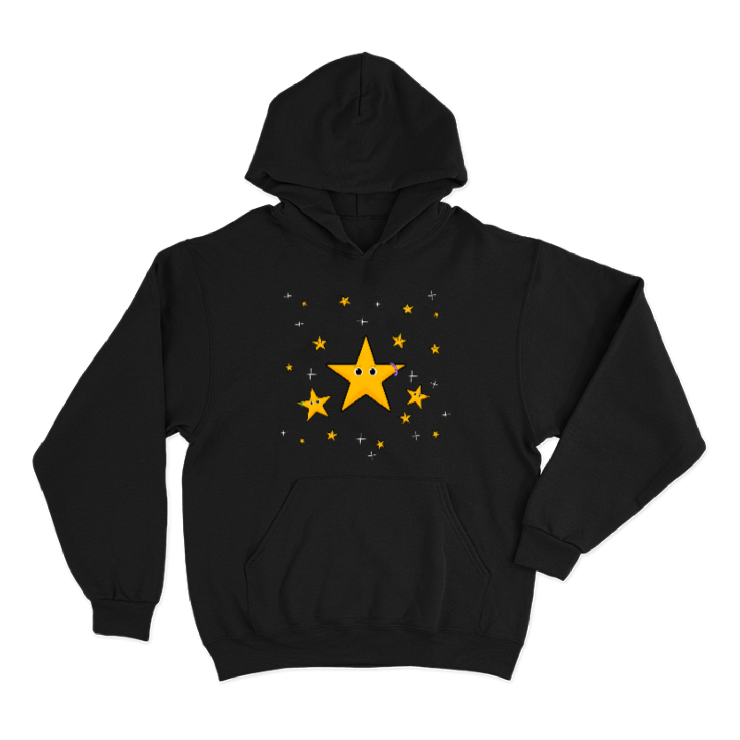 Estrellas / Sudadera Unisex