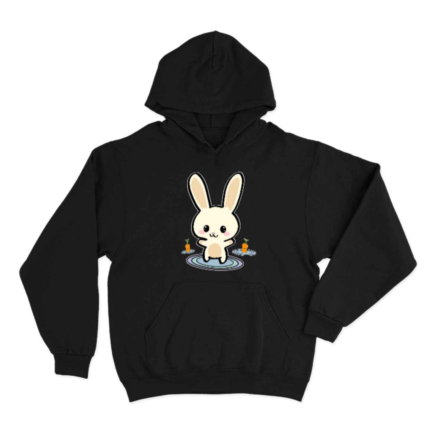 Cute bunny / Sudadera Unisex