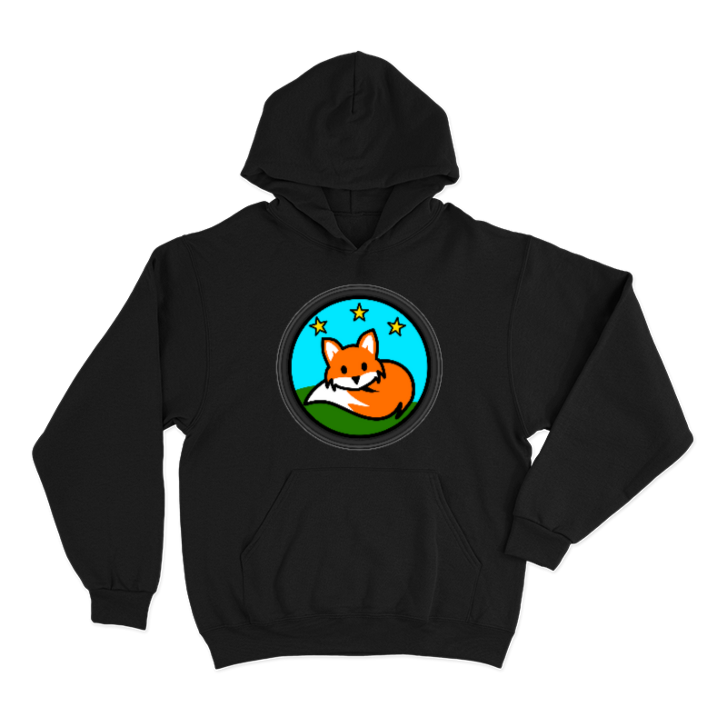 Little fox / Sudadera Unisex