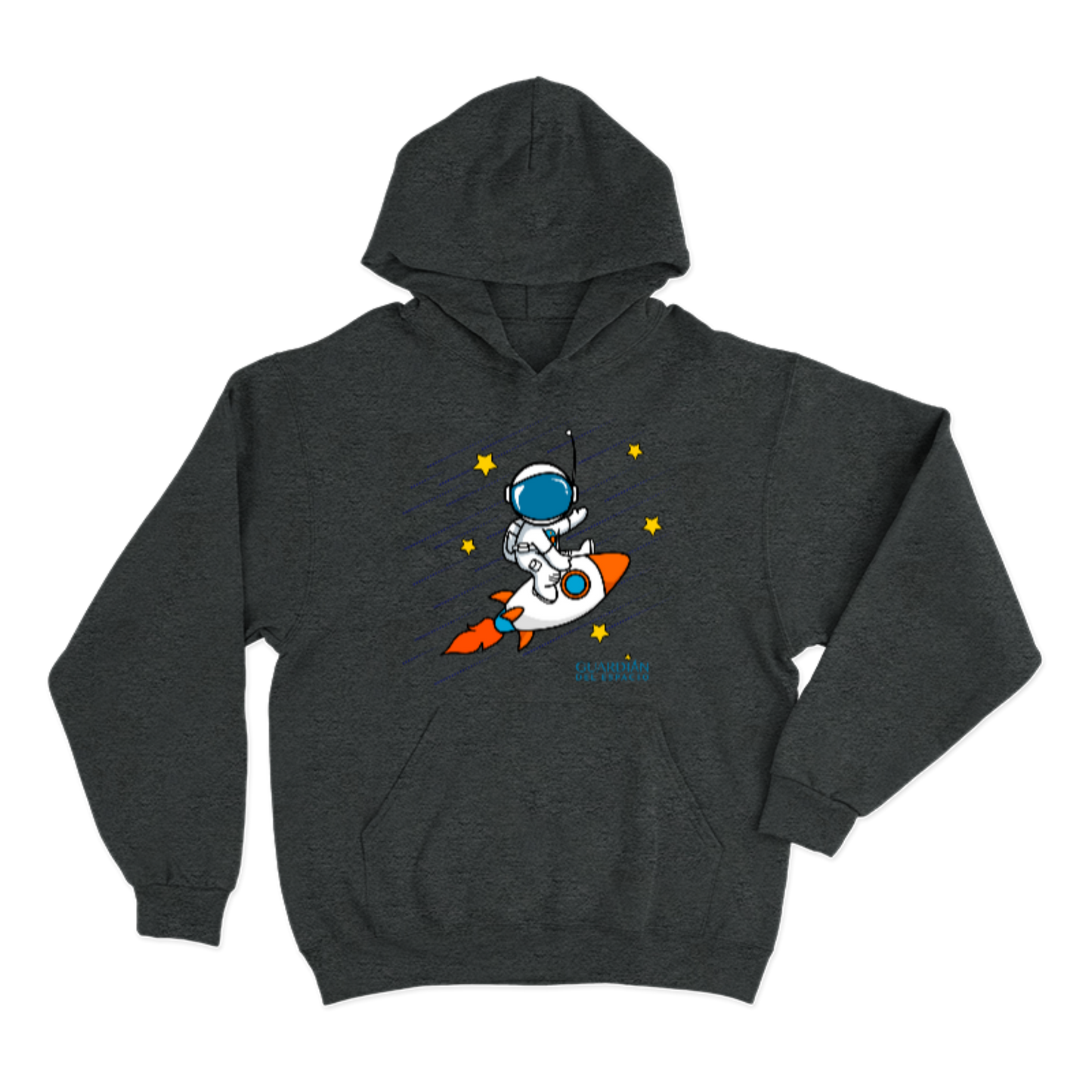 Guardian del espacio / Sudadera Unisex