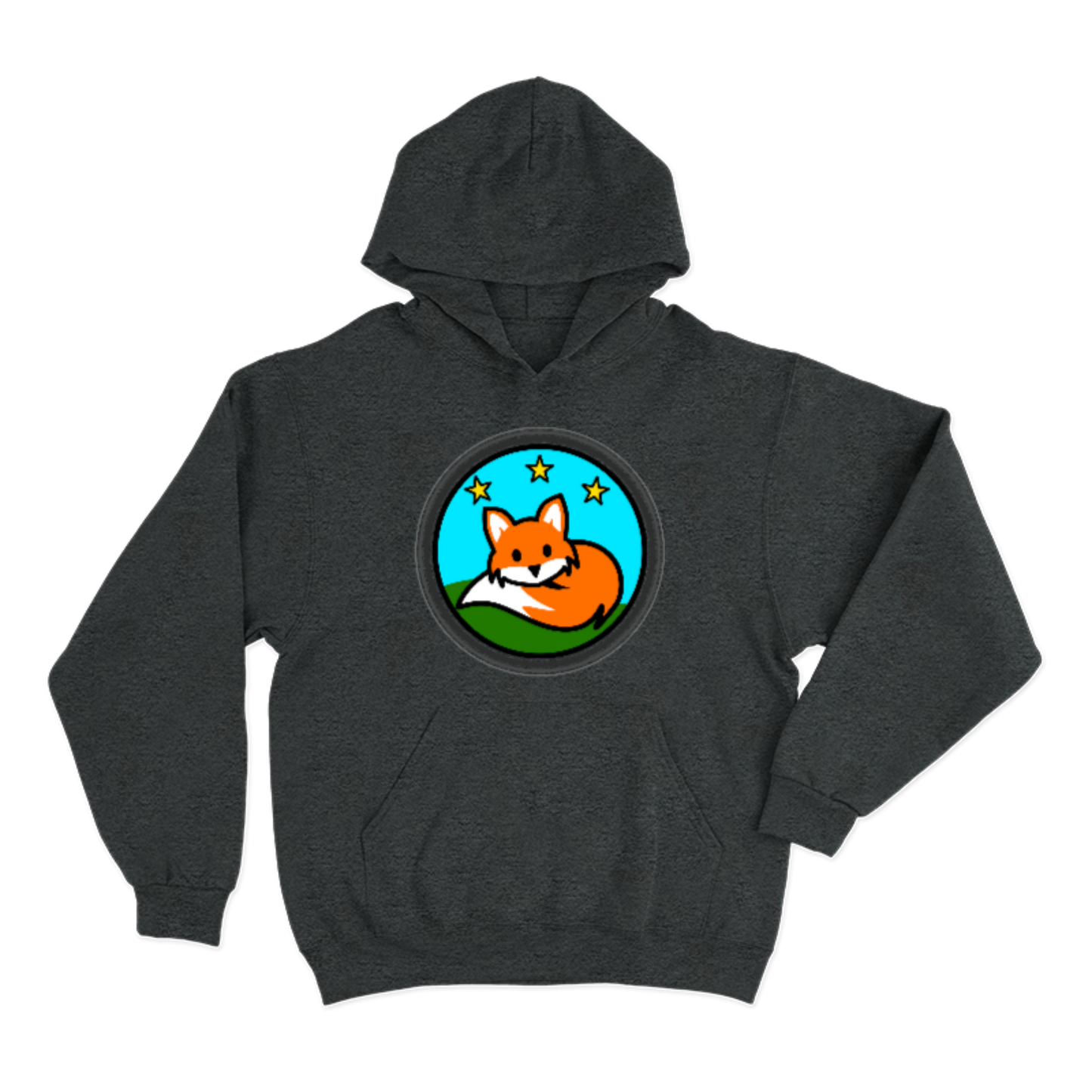 Little fox / Sudadera Unisex