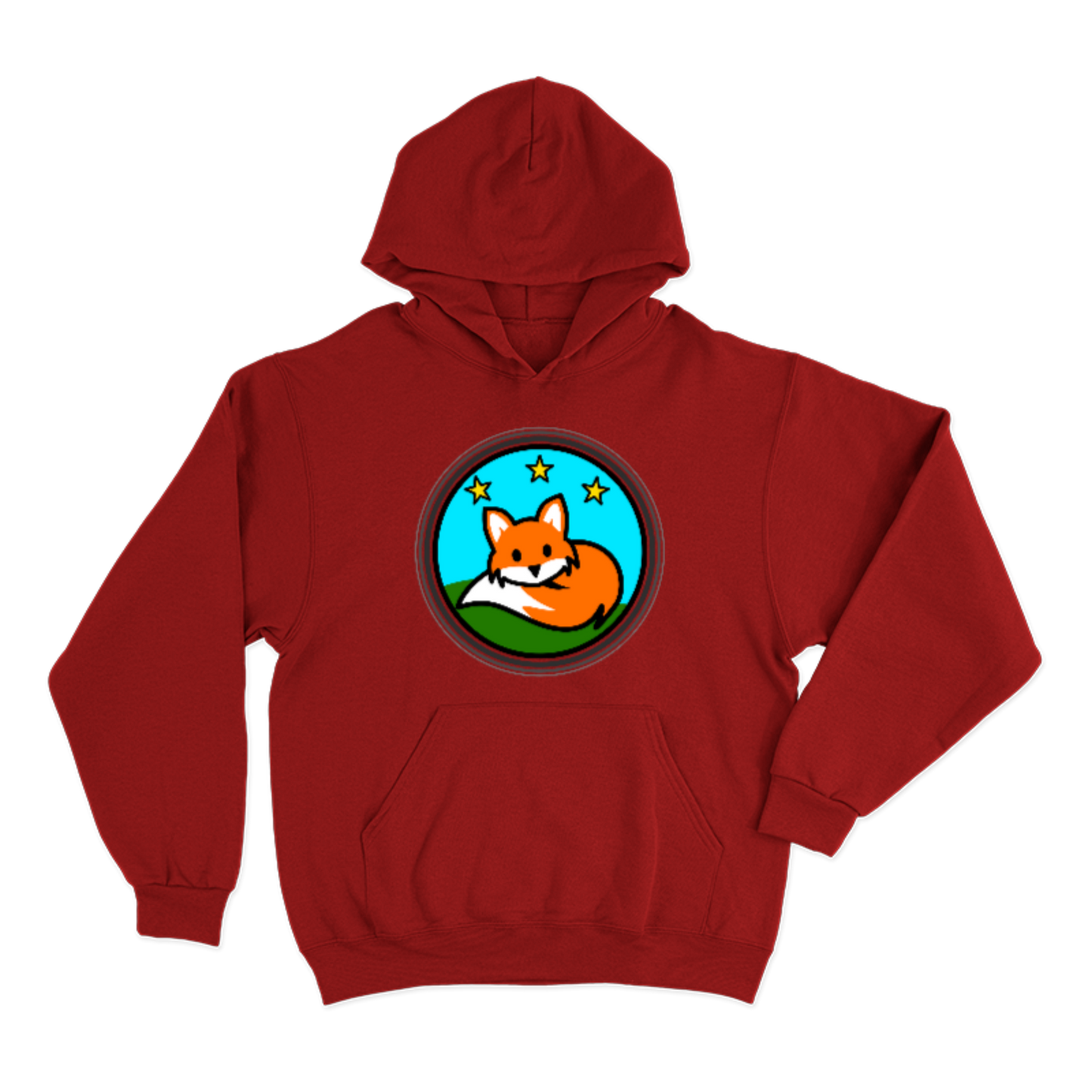 Little fox / Sudadera Unisex