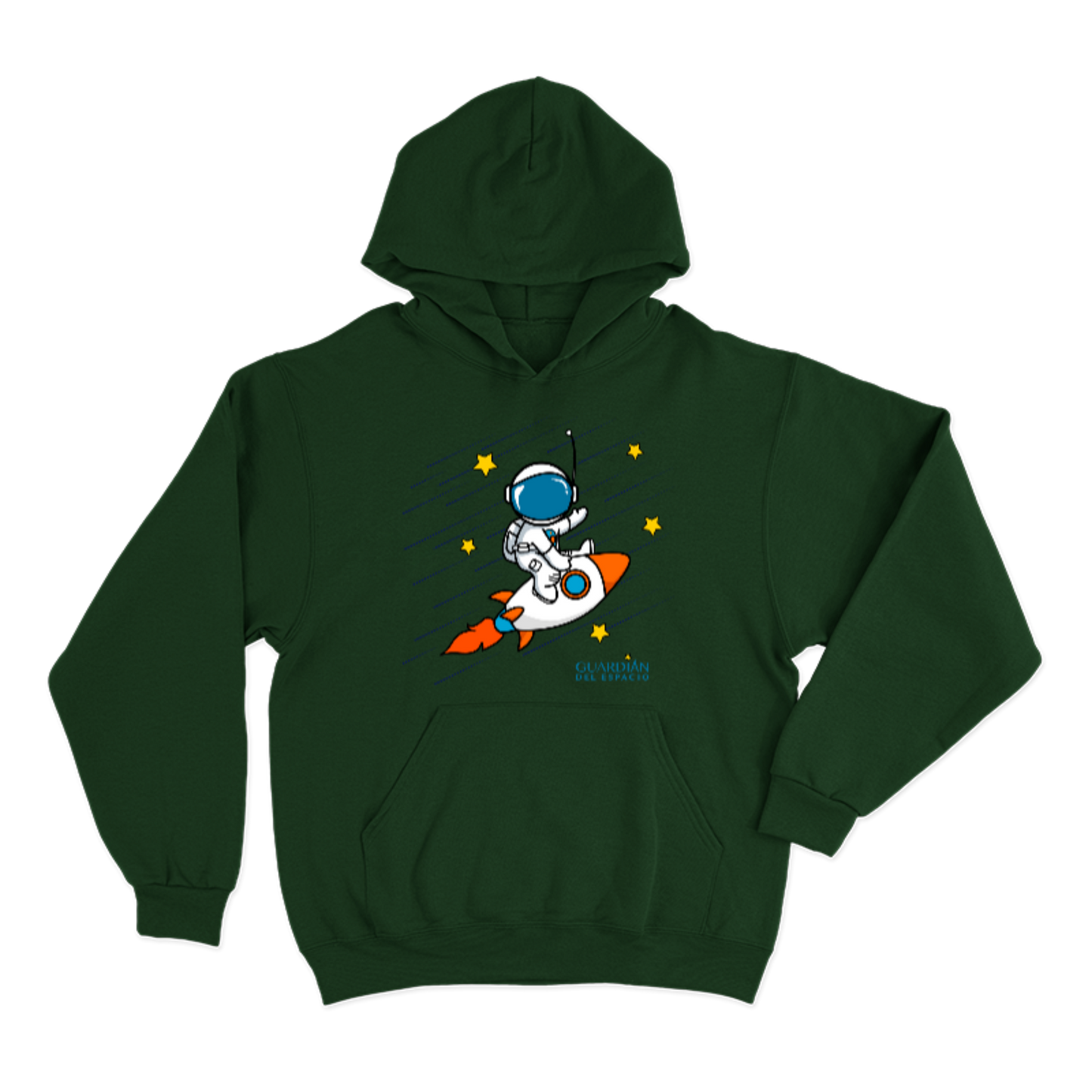 Guardian del espacio / Sudadera Unisex