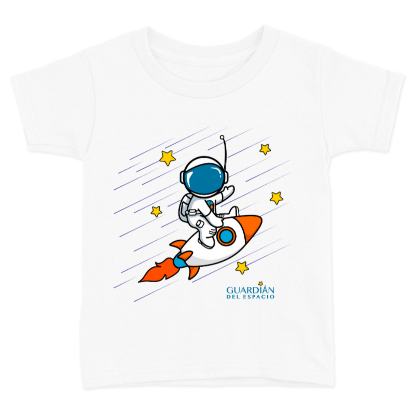 Guardian del espacio / playera infantil