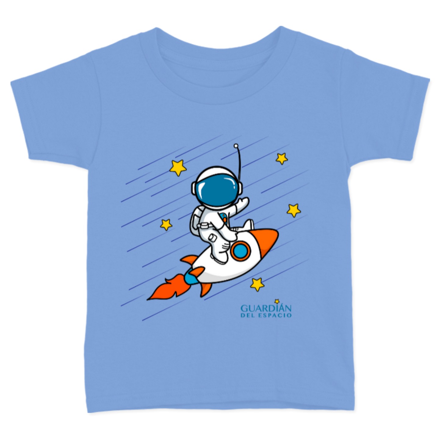 Guardian del espacio / playera infantil