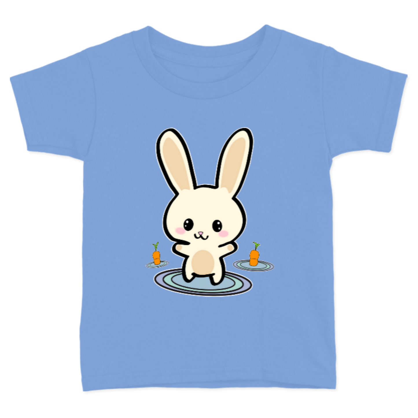 Cute Bunny / playera infantil