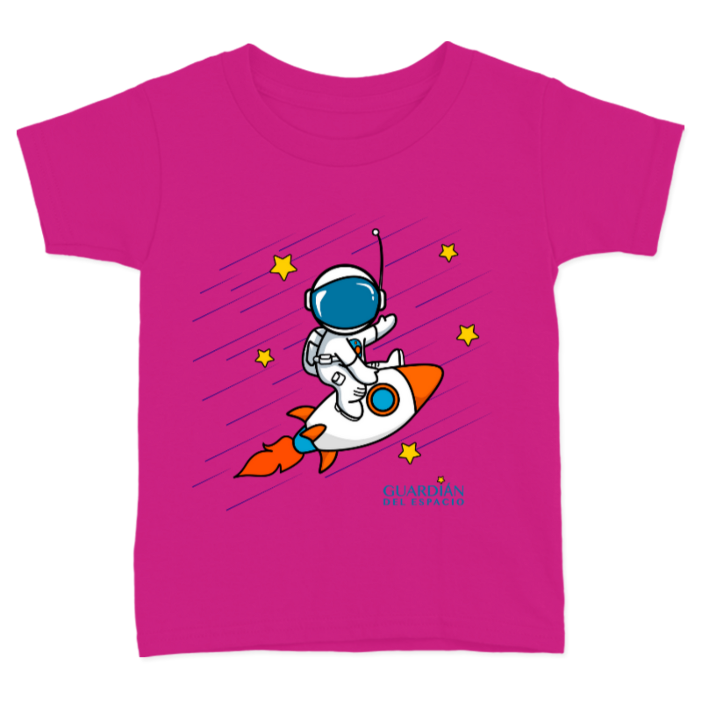 Guardian del espacio / playera infantil