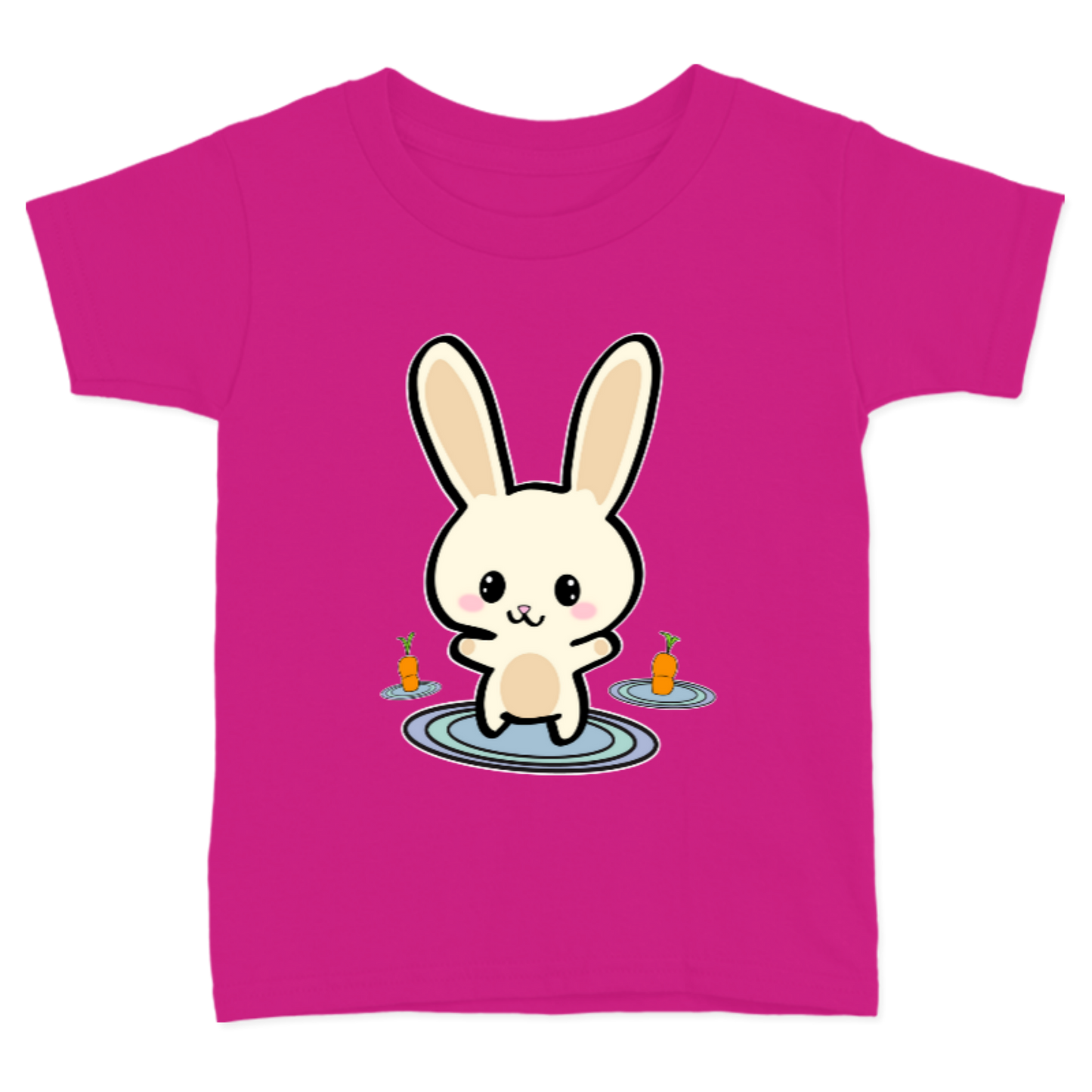 Cute Bunny / playera infantil