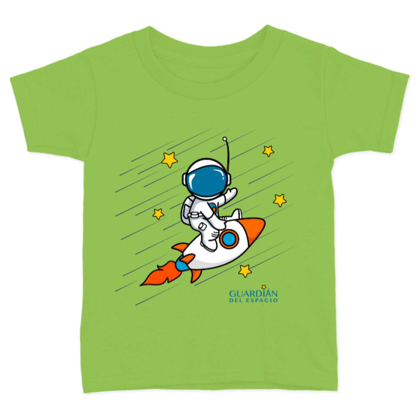 Guardian del espacio / playera infantil