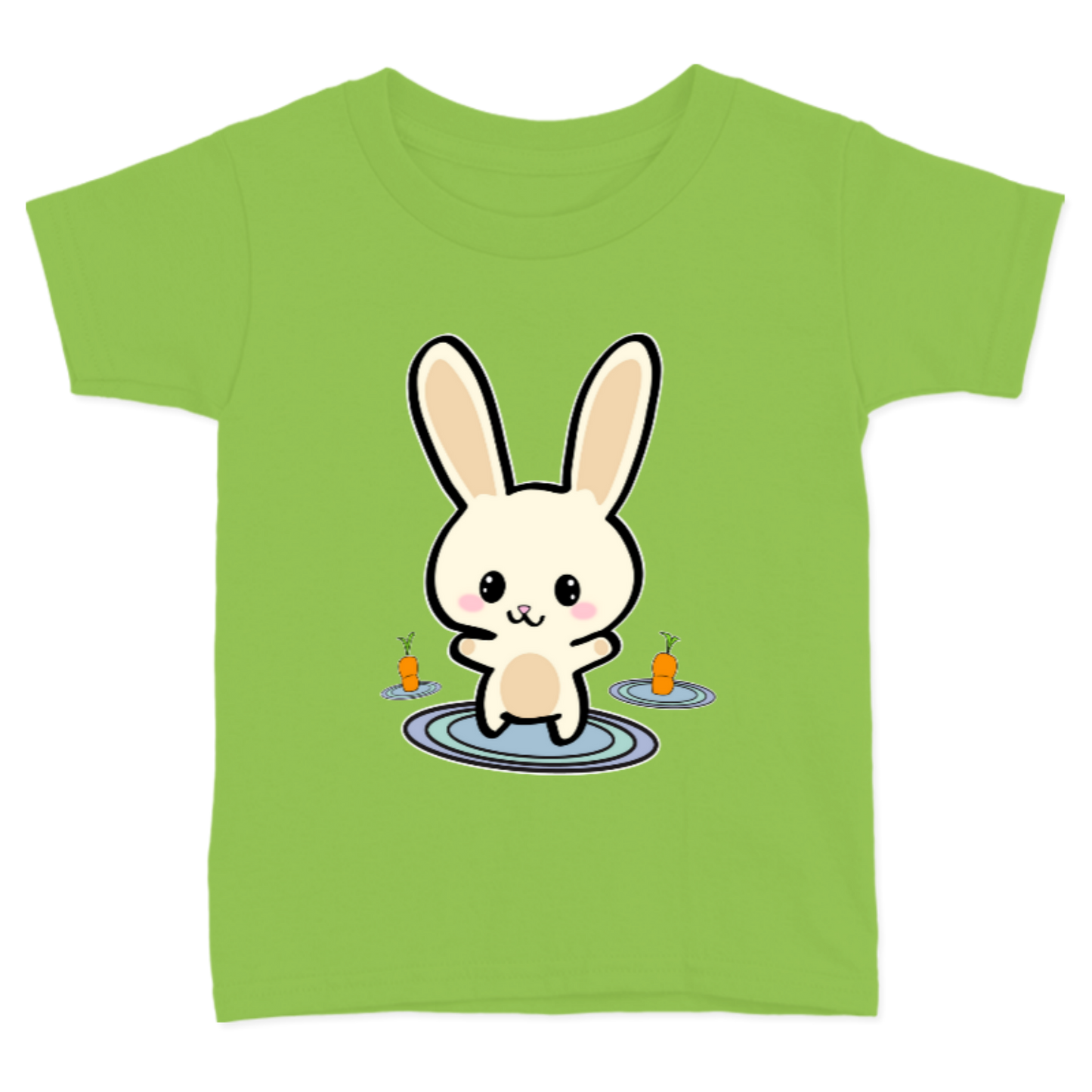 Cute Bunny / playera infantil