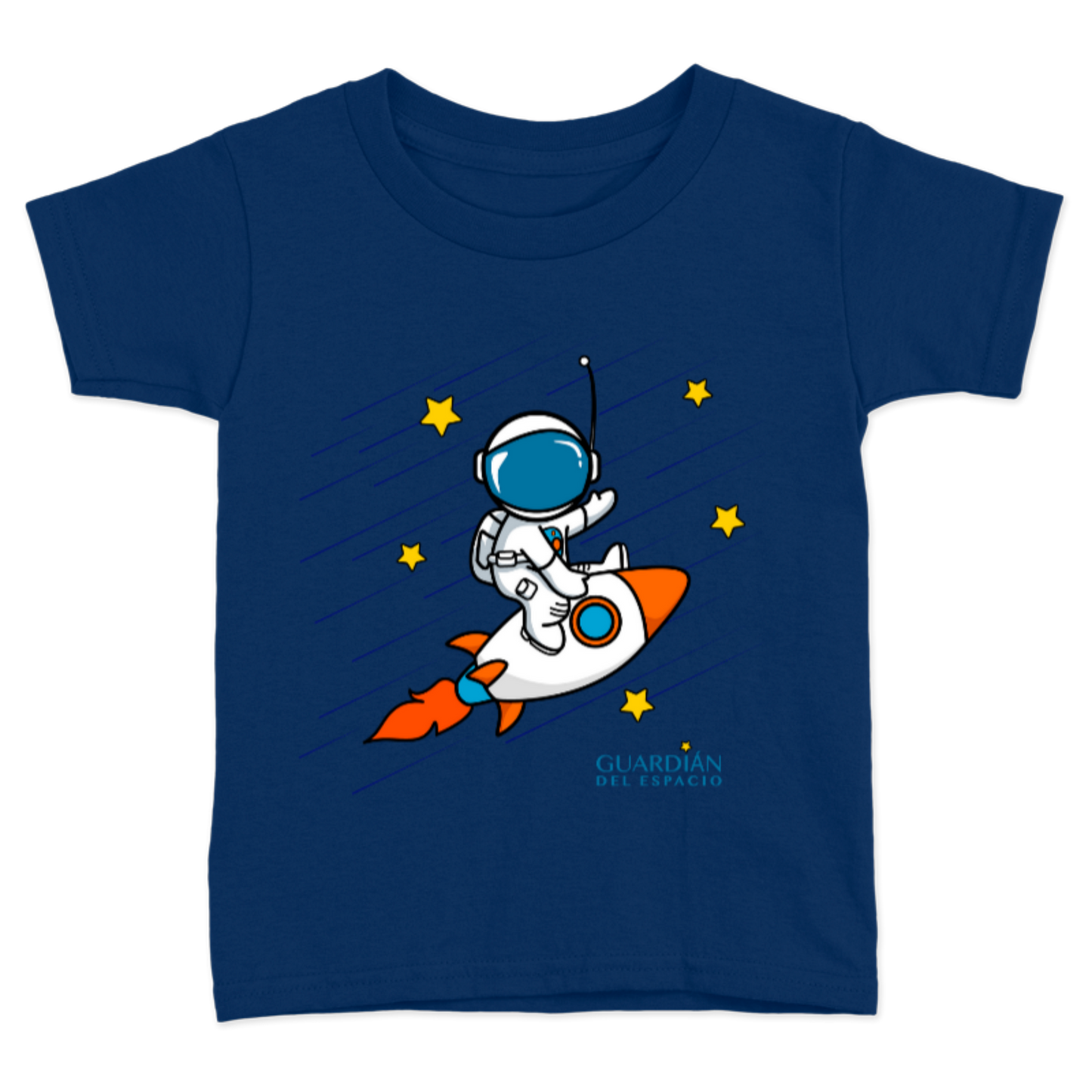 Guardian del espacio / playera infantil