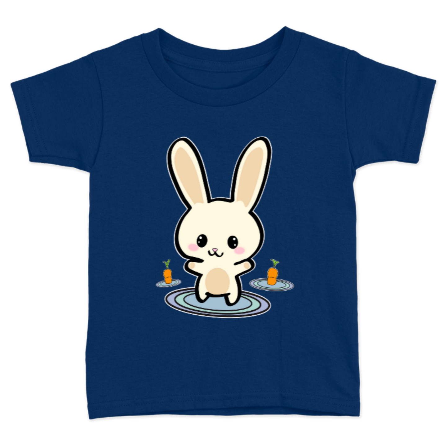 Cute Bunny / playera infantil