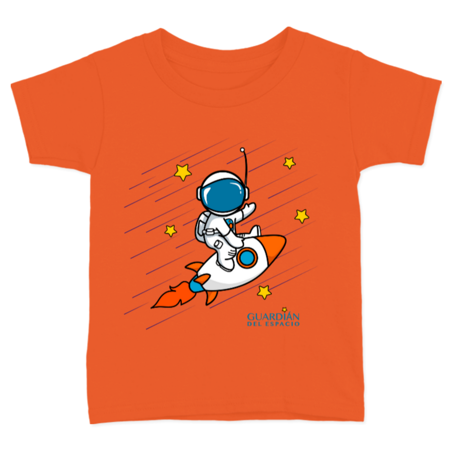 Guardian del espacio / playera infantil