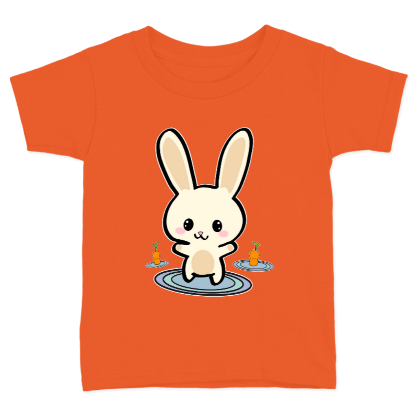 Cute Bunny / playera infantil