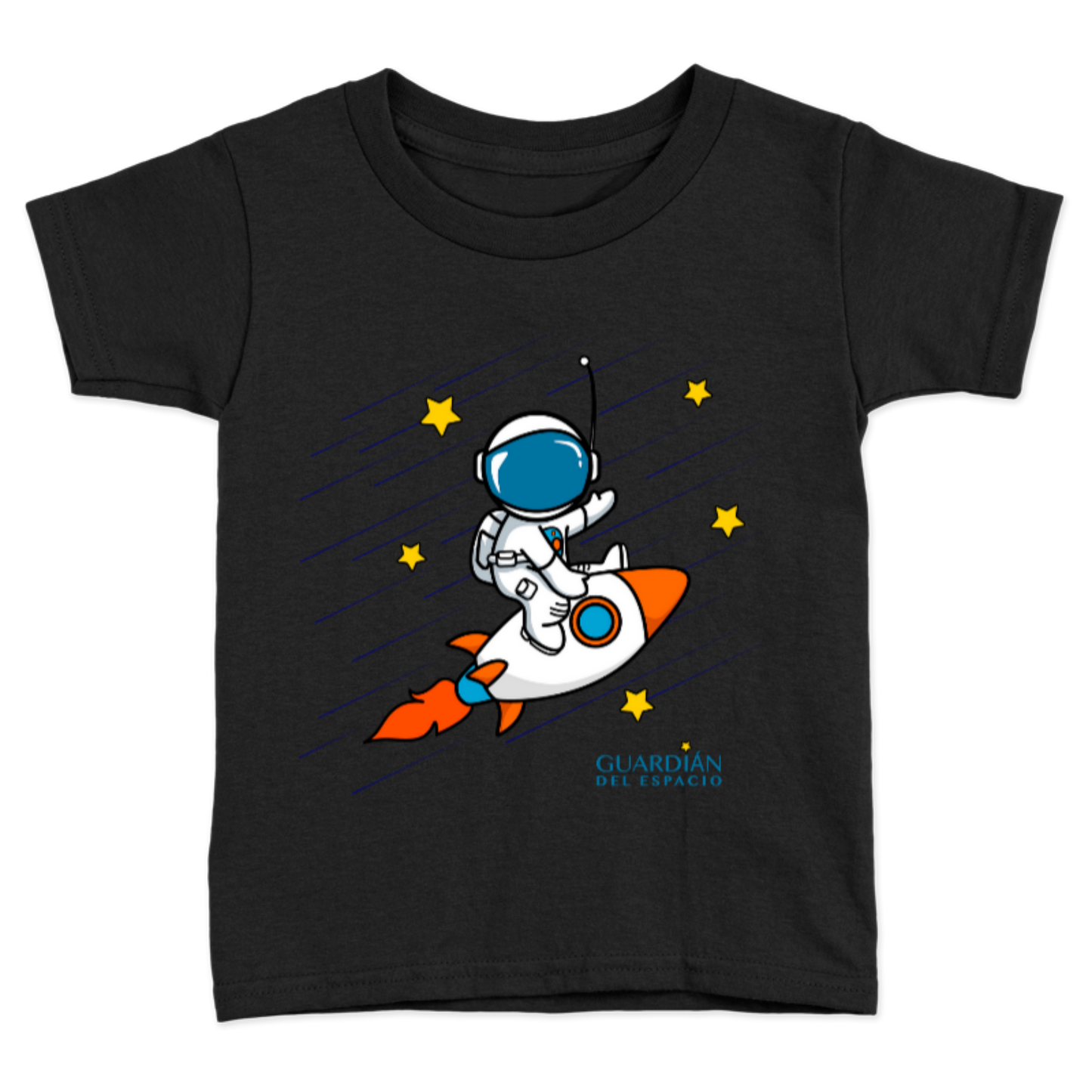 Guardian del espacio / playera infantil