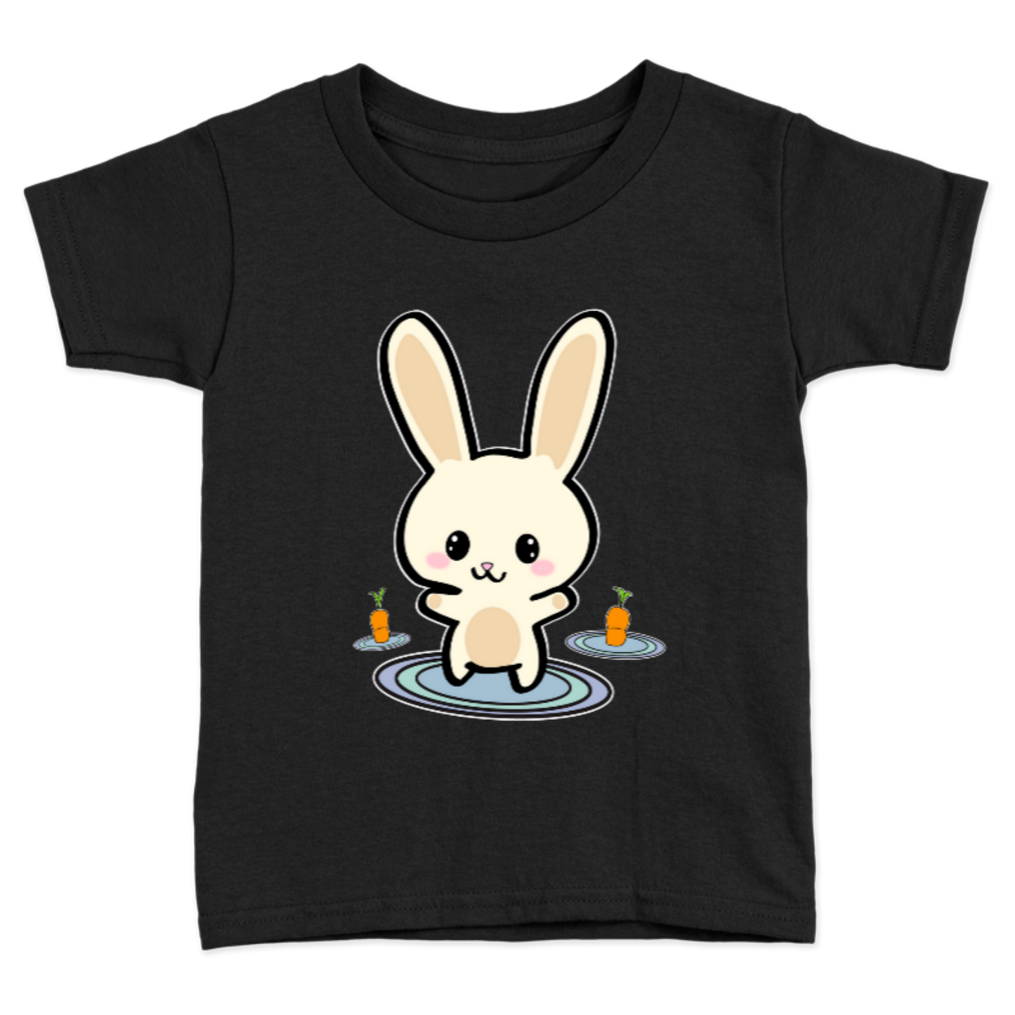 Cute Bunny / playera infantil