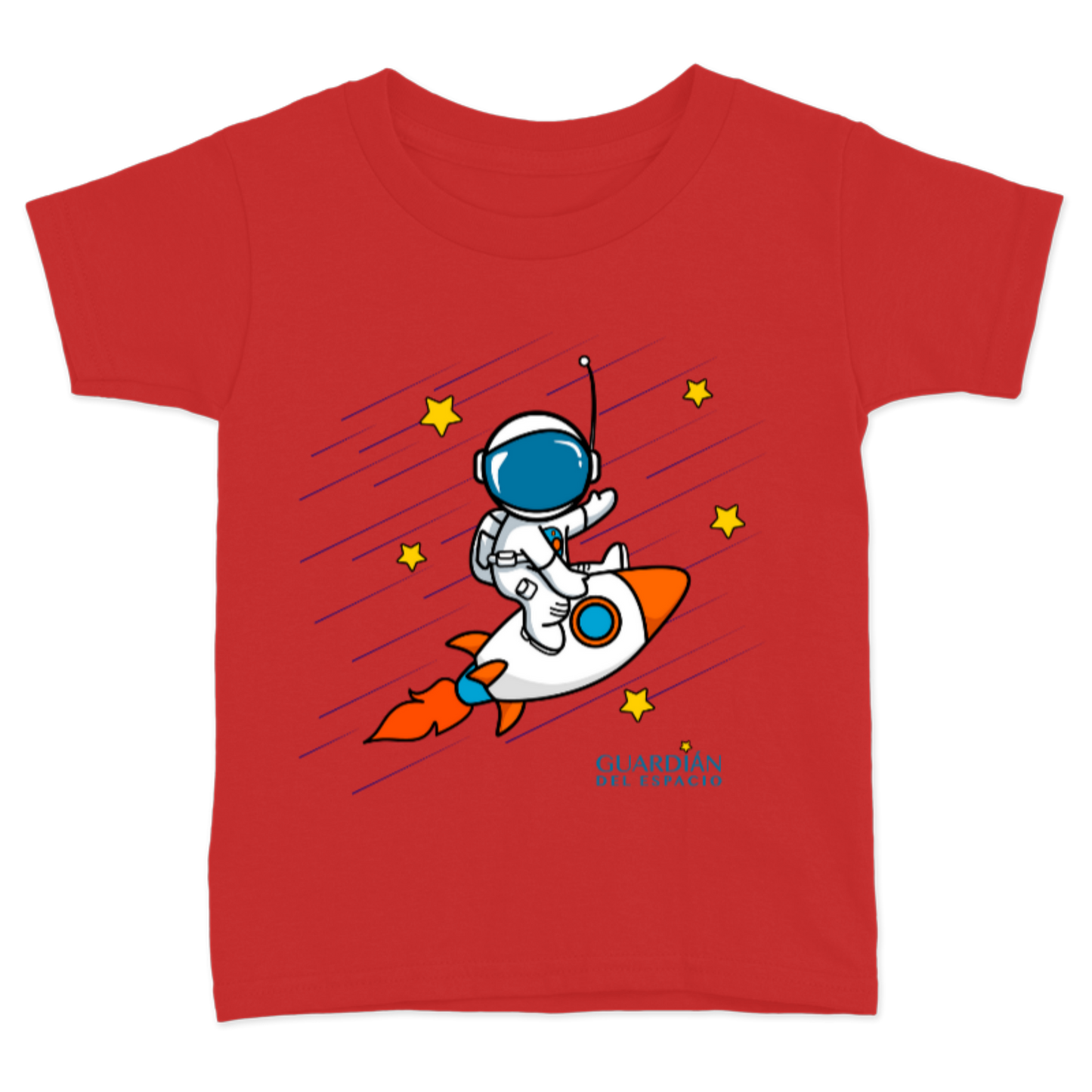 Guardian del espacio / playera infantil