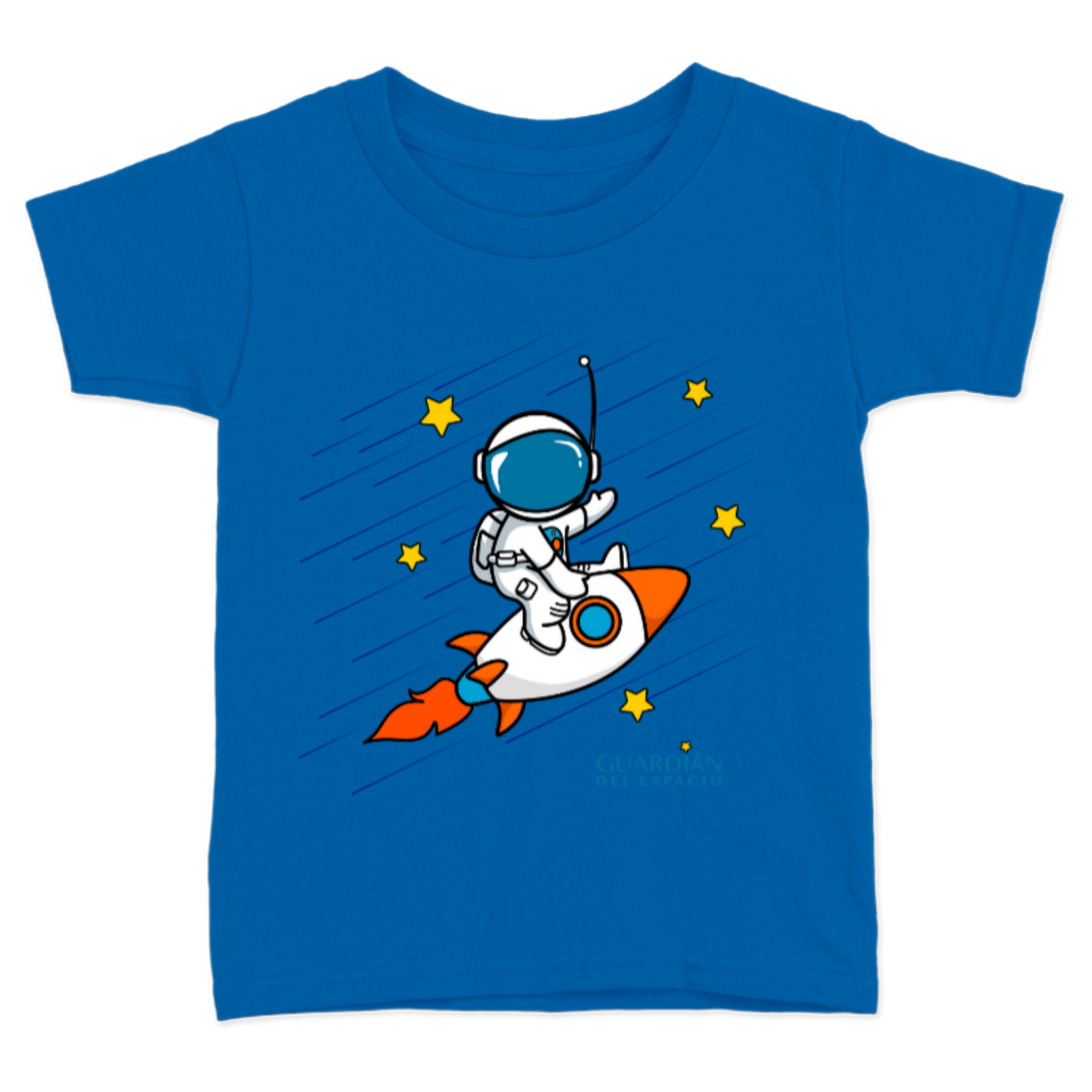 Guardian del espacio / playera infantil