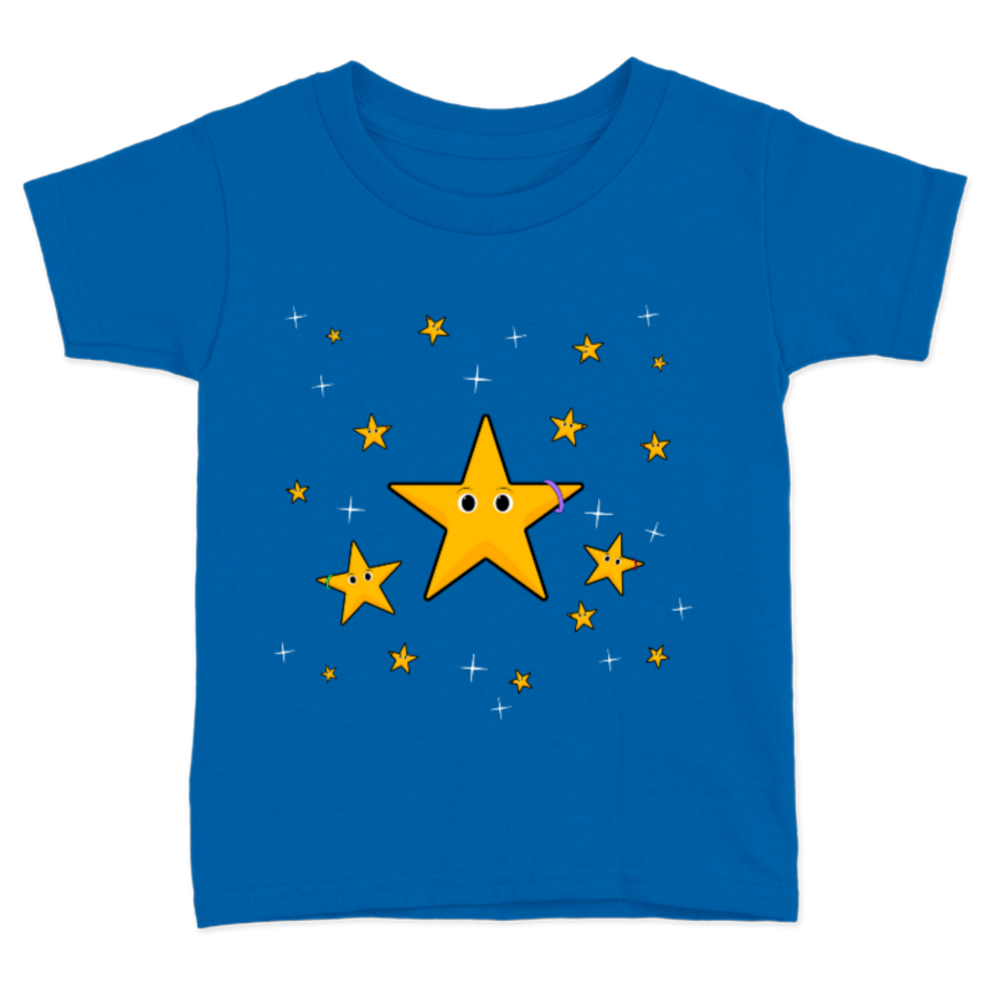 Estrellas / Playera Infantil