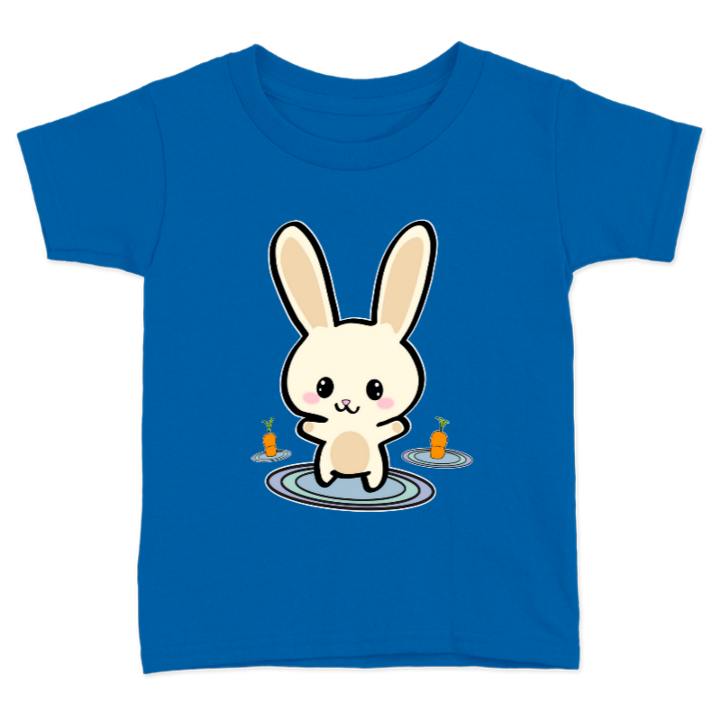 Cute Bunny / playera infantil