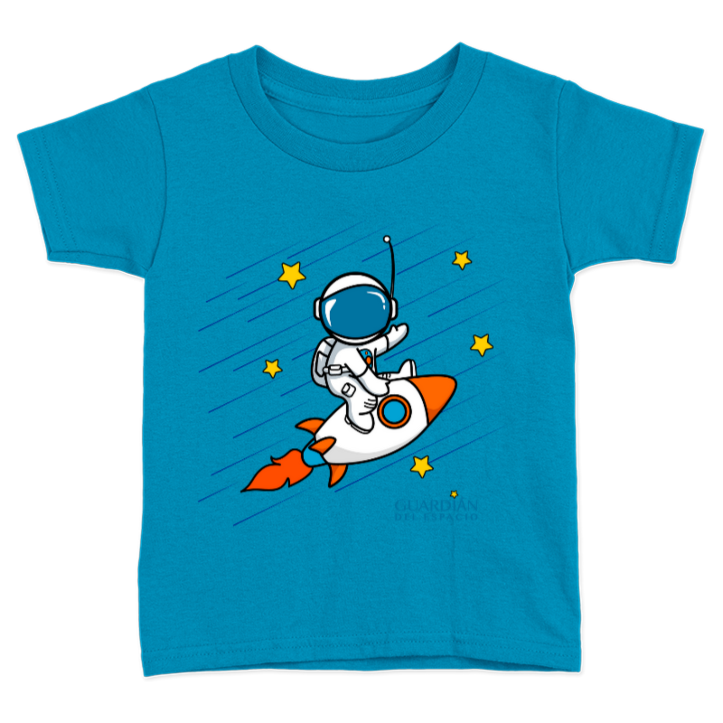 Guardian del espacio / playera infantil