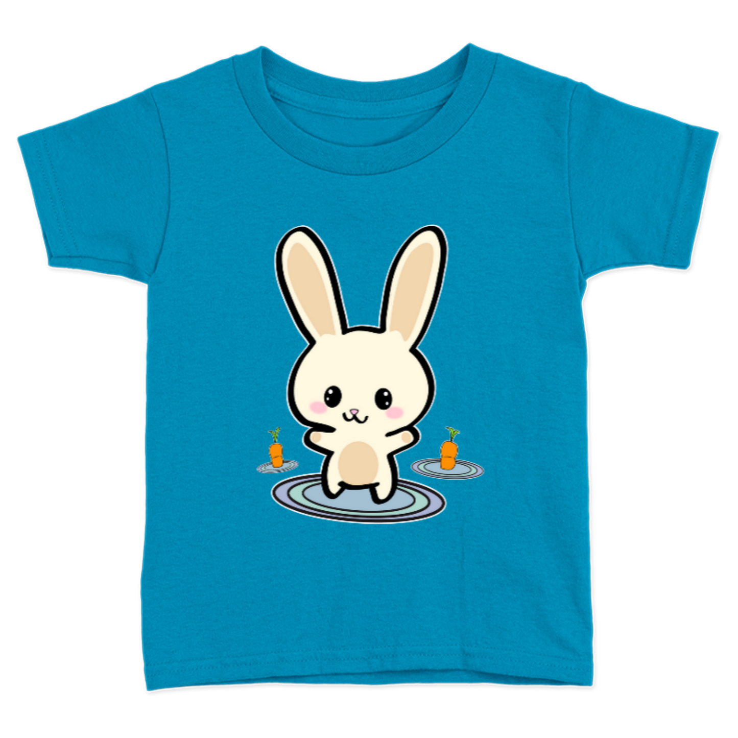 Cute Bunny / playera infantil