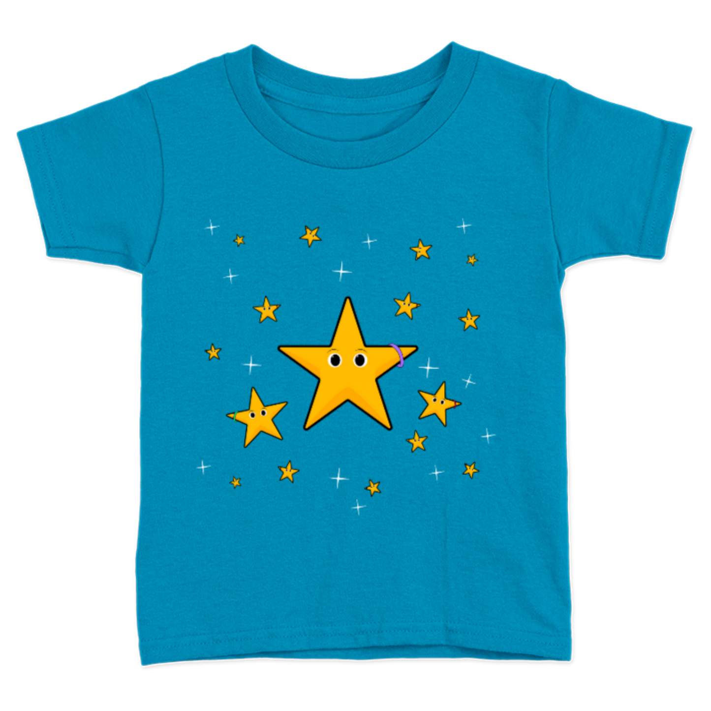 Estrellas / Playera Infantil