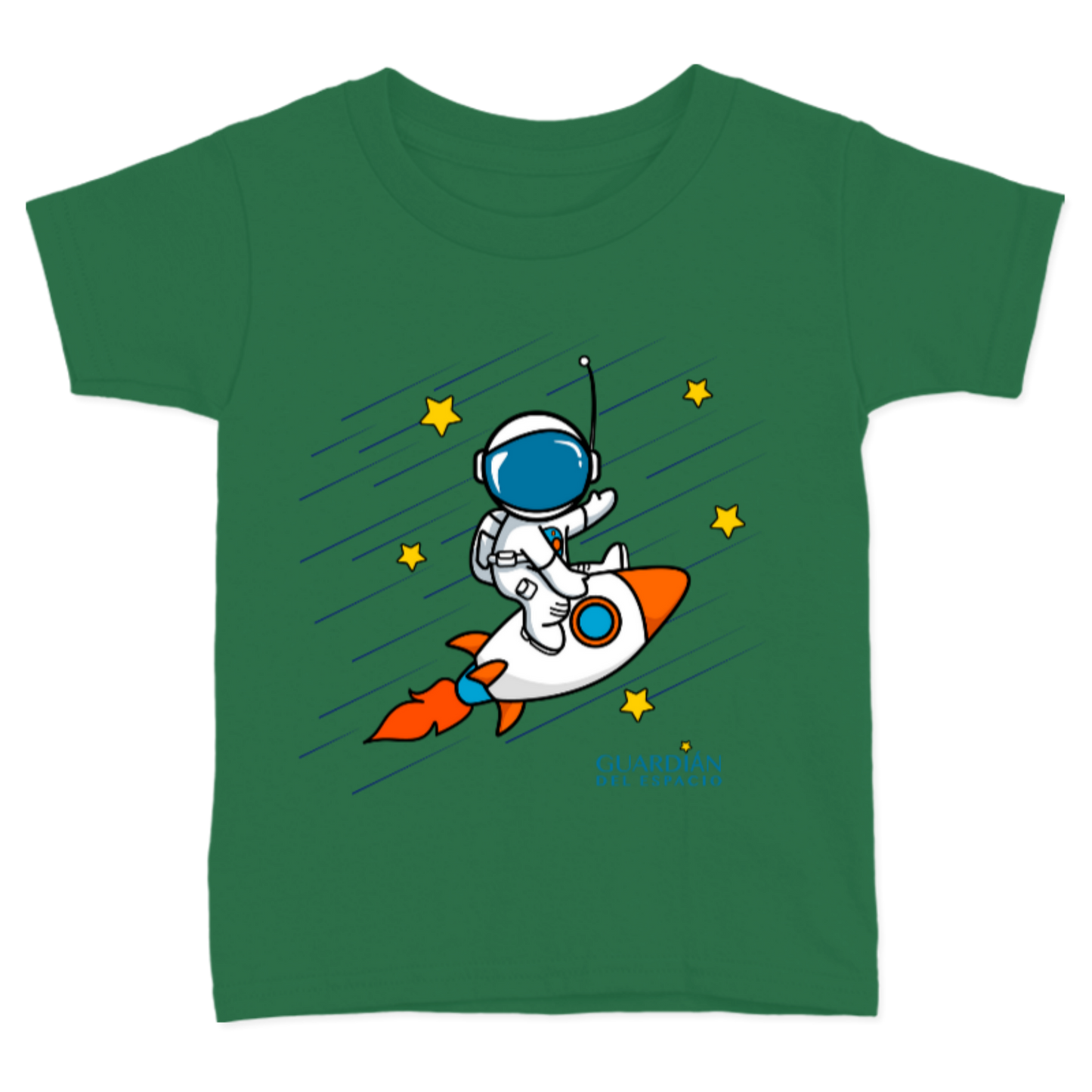 Guardian del espacio / playera infantil