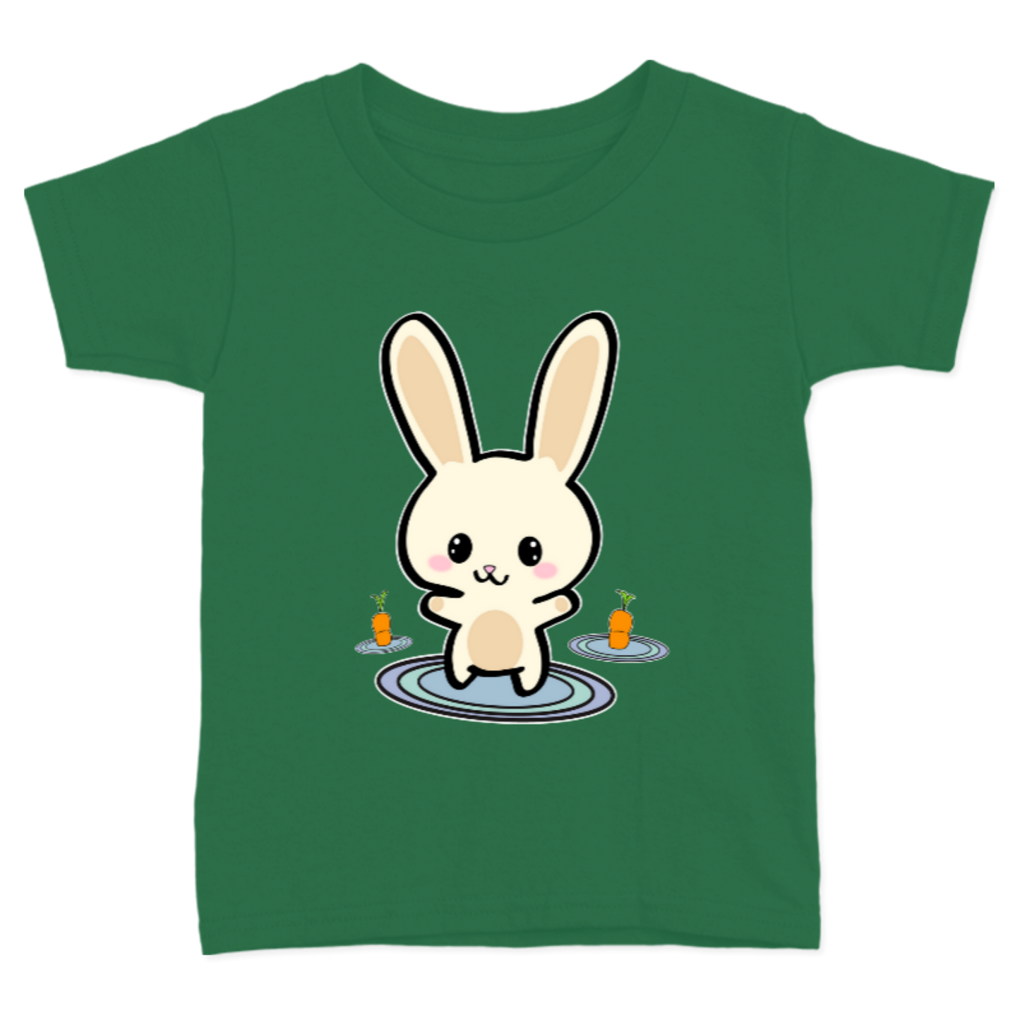 Cute Bunny / playera infantil