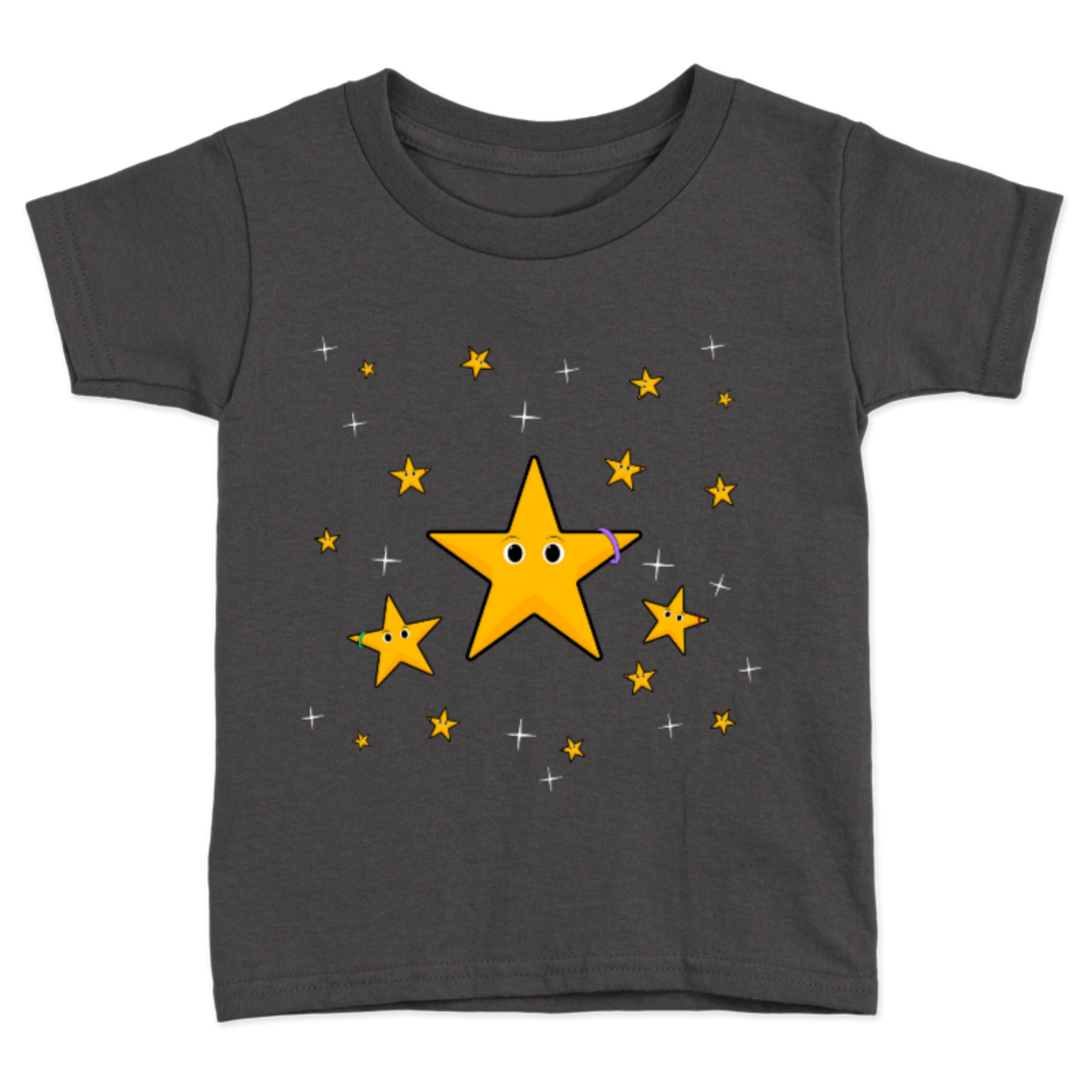 Estrellas / Playera Infantil