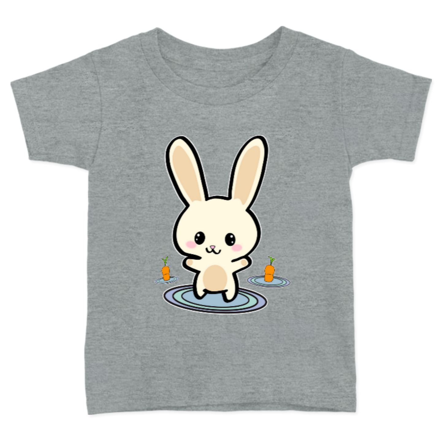 Cute Bunny / playera infantil