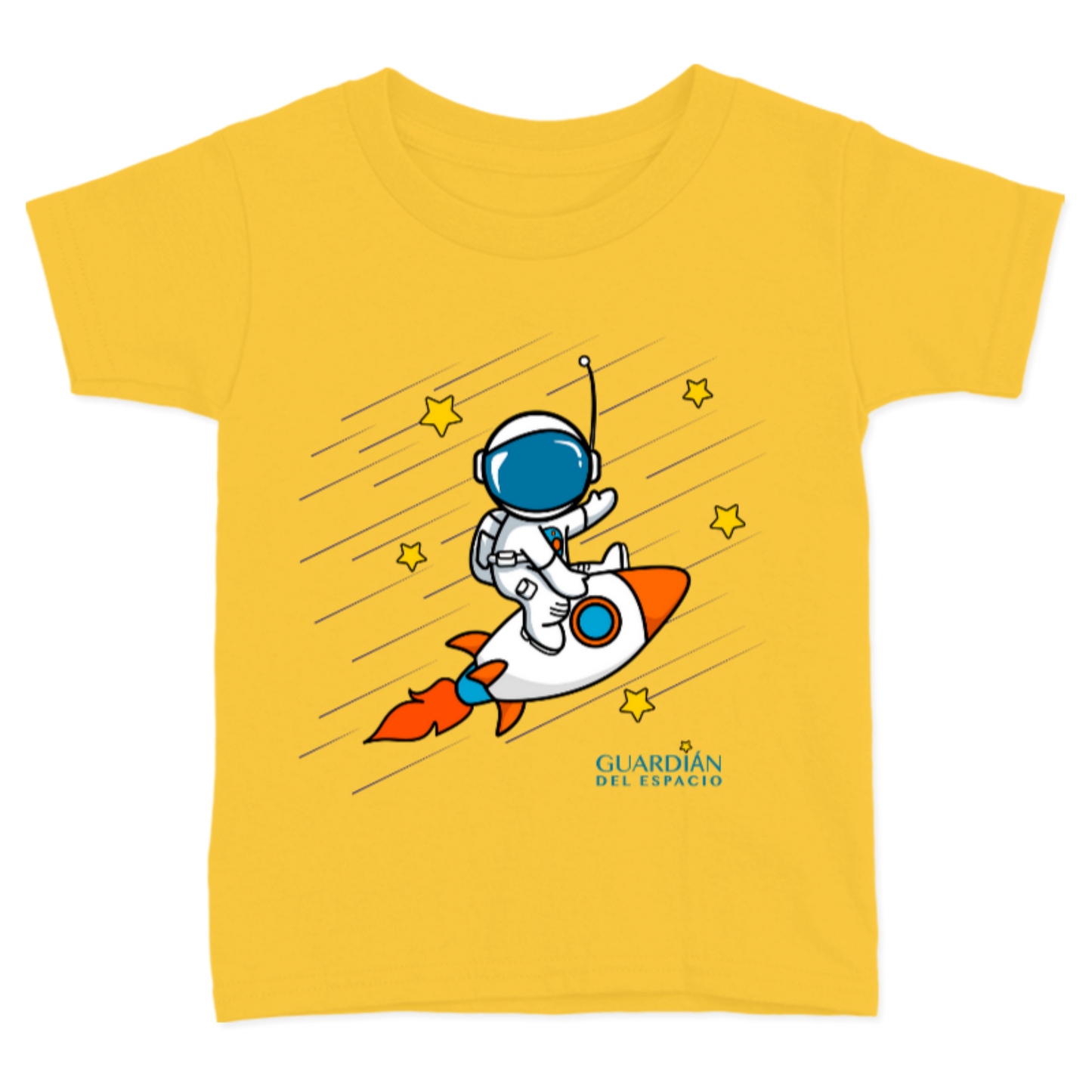 Guardian del espacio / playera infantil