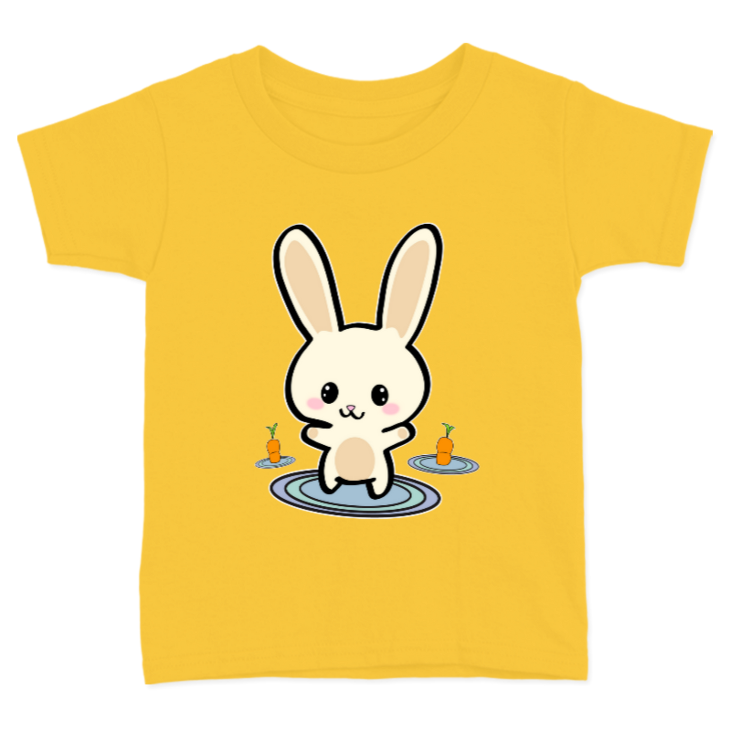 Cute Bunny / playera infantil