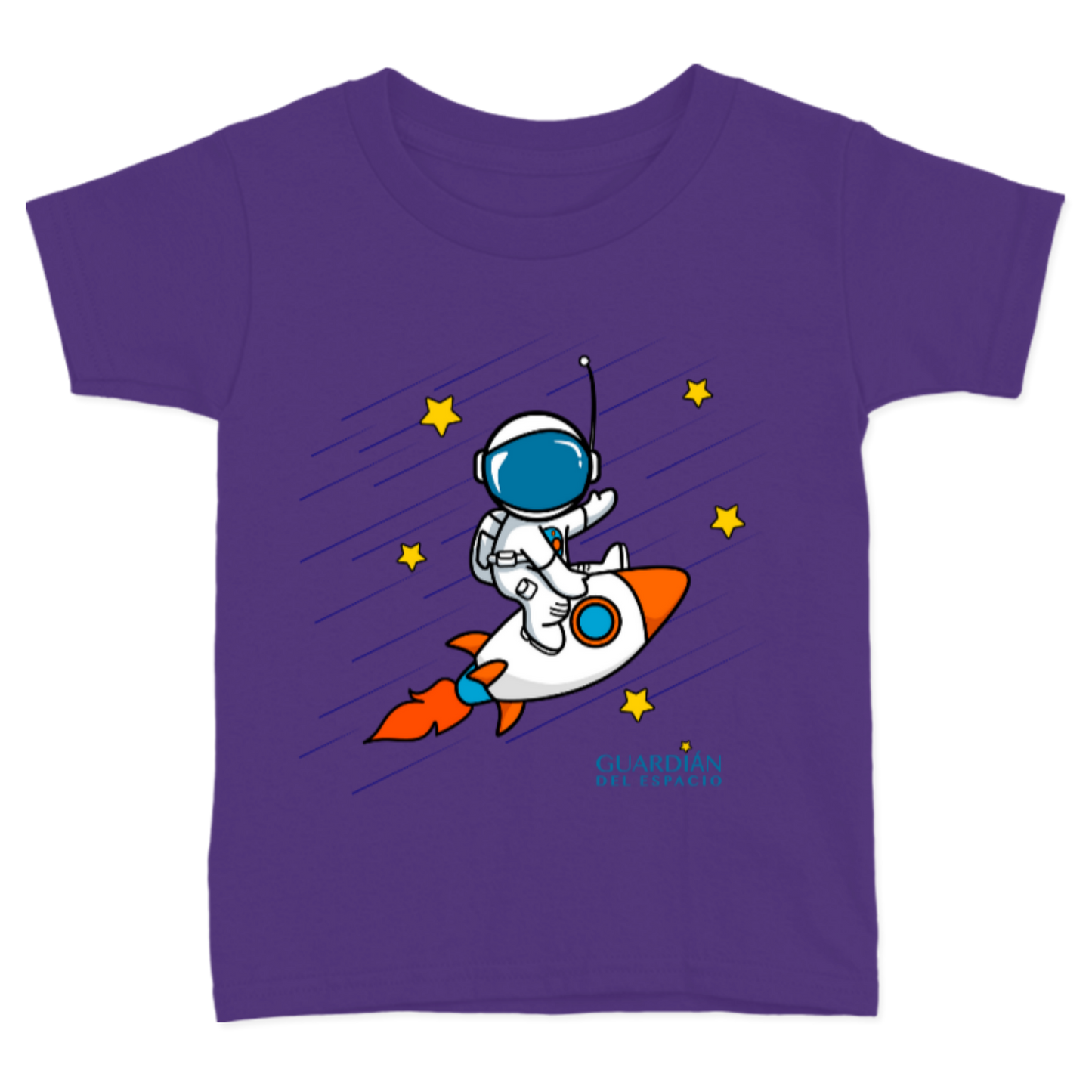 Guardian del espacio / playera infantil