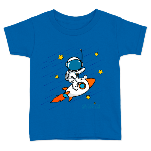 Guardian del espacio / playera infantil