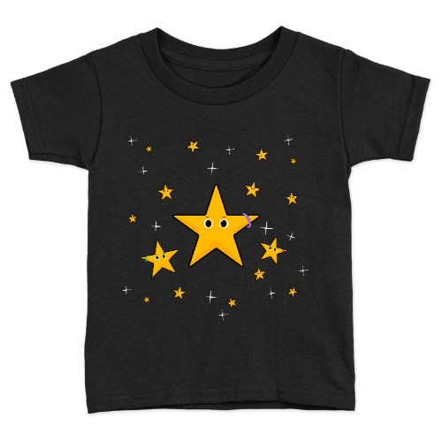 Estrellas / Playera Infantil